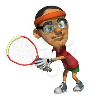 Racquet Clipart