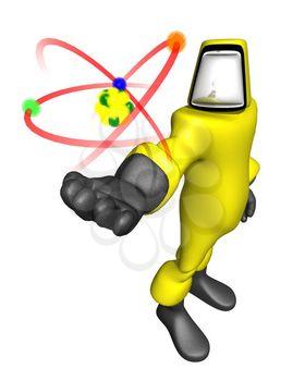 Atomic Clipart