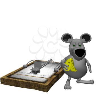 Rat-race Clipart