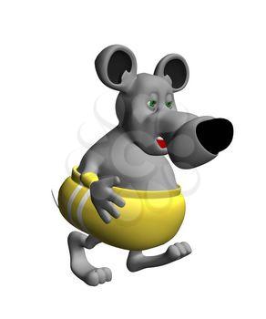 Rodent Clipart