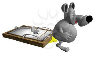 Rat-race Clipart