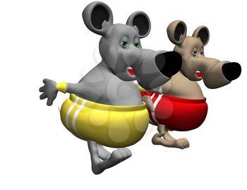 Rodents Clipart