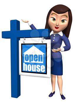 Realtor Clipart