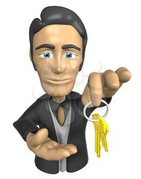 Realtor Clipart