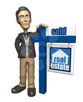 Realtor Clipart