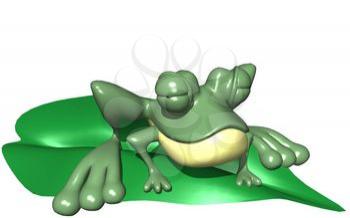 Amphibian Clipart