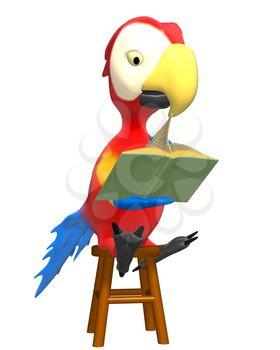 Parrot Clipart