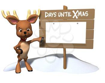 Reindeer Clipart