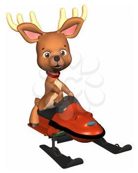 Deer Clipart