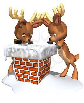 Deers Clipart