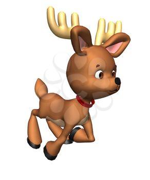 Deer Clipart