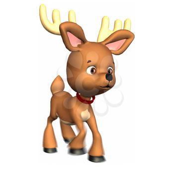 Reindeer Clipart