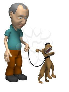 Barking Clipart