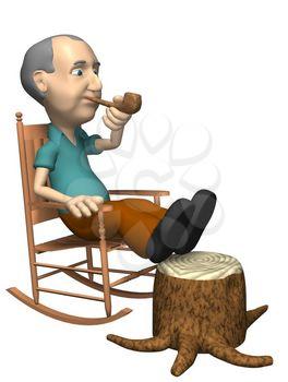 Bald Clipart