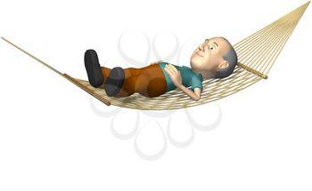 Resting Clipart