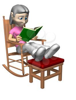 Sitting Clipart