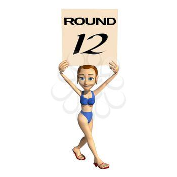 Boxing Clipart