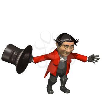 Ringleader Clipart