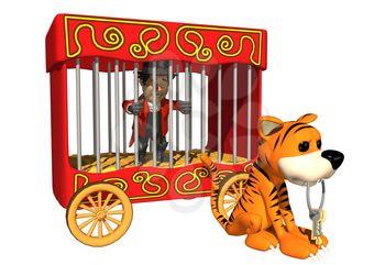 Tiger Clipart