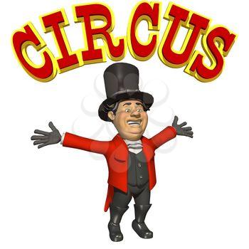 Ringleader Clipart