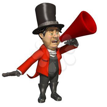 Ringleader Clipart