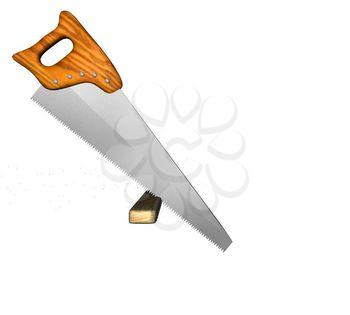 Sawing Clipart