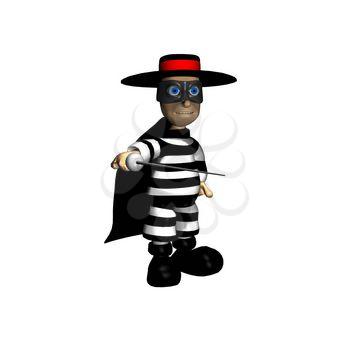 Crook Clipart