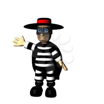 Criminal Clipart