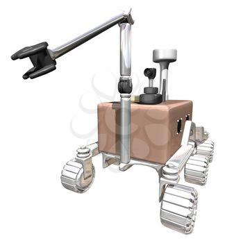 Mechanical Arm Clipart