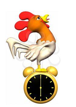 Rooster Clipart