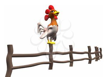 Rooster Clipart