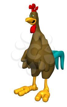 Rooster Clipart