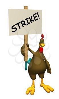 Strike Clipart