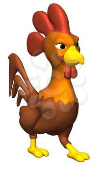 Cock Clipart