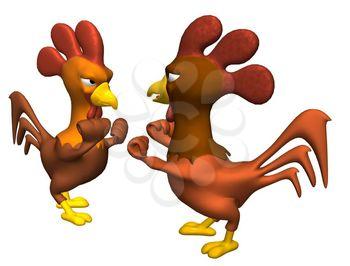 Chickens Clipart