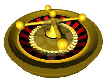 Roulette Clipart