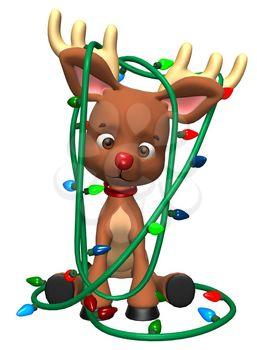 Reindeer Clipart