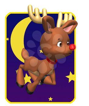 Deer Clipart