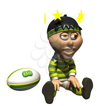 Player Clipart