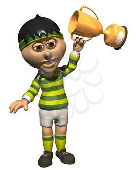 Trophy-cup Clipart