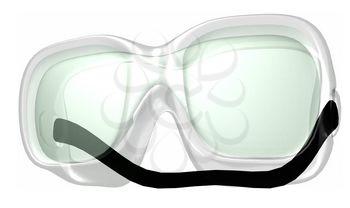 Goggles Clipart