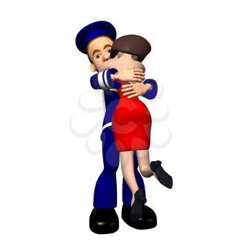 Couple Clipart