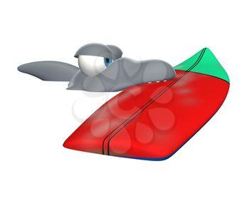 Surfboard Clipart