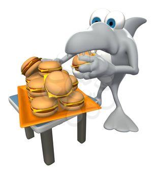 Burgers Clipart