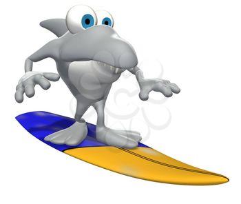 Surfboard Clipart