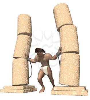 Pillars Clipart