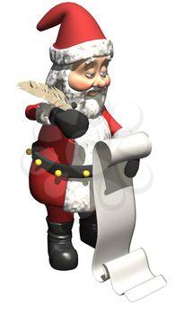 Claus Clipart