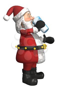 Santa Clipart