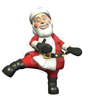 Santa Clipart