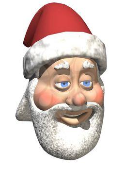 Claus Clipart